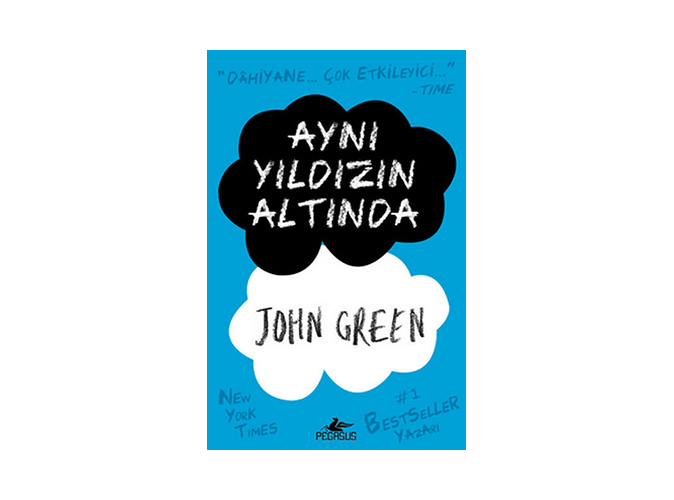 Ayn Yldzn Altnda - John Green