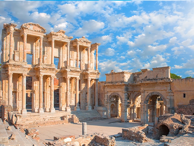 Efes - Mutlaka Grmeniz Gereken 5 Antik Kent