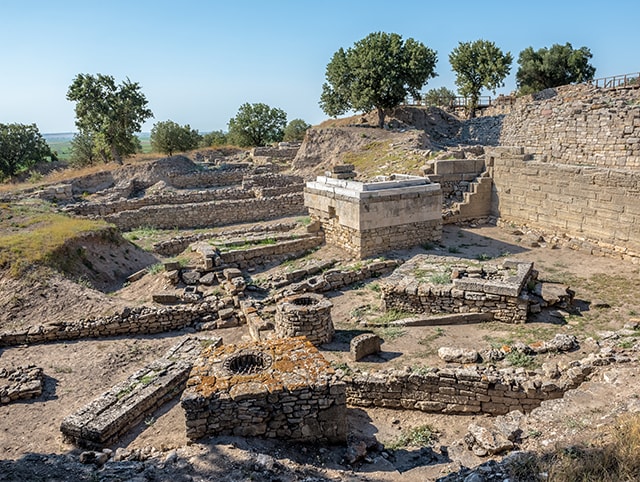 Aspendos - Mutlaka Grmeniz Gereken 5 Antik Kent