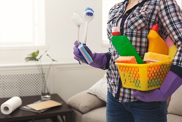 Temizliği Terapiye Dönüştürün  - 5 Adımda Temiz ve Düzenli Bir Ev