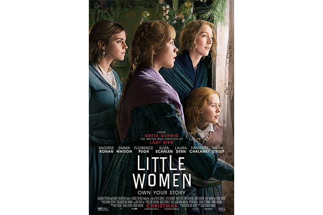 Bonus 2: Little Women  - 92. Oscar Ödül Töreni Yaklaşırken İzleyebileceğiniz Filmler