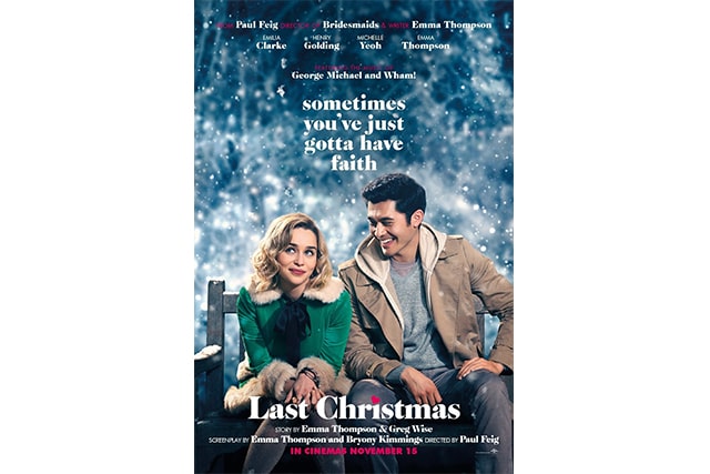Last Christmas (Bir Şans Daha) - Aralık Ayı Boyunca İzleyebileceğiniz Yılbaşı Temalı 4 Film