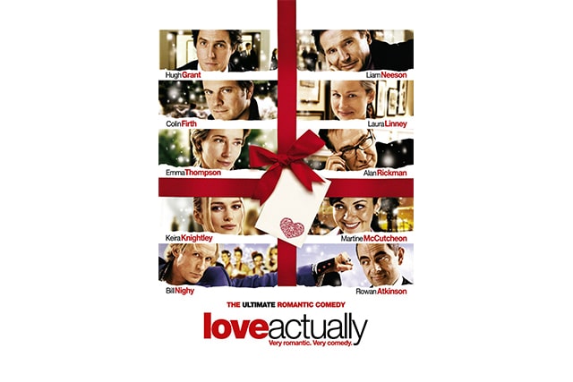 Love Actually (Aşk Her Yerde) - Aralık Ayı Boyunca İzleyebileceğiniz Yılbaşı Temalı 4 Film