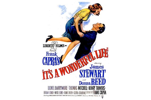 Its a Wonderful Life (Şahane Hayat) - Aralık Ayı Boyunca İzleyebileceğiniz Yılbaşı Temalı 4 Film