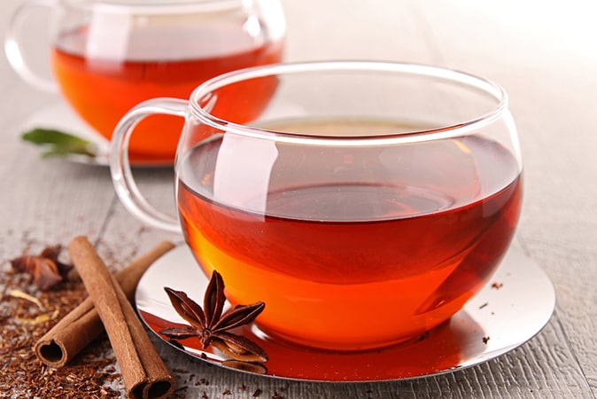 Tarçın Çayı - Metabolizmayı Hızlandıran 5 Bitki Çayı