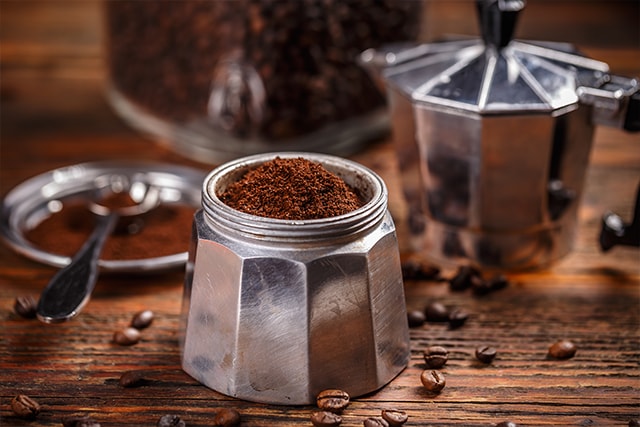 Espresso Bazlı Kahveler İçin Moka Pot!  - Evde Leziz Kahveler Yapmak İçin İpuçları