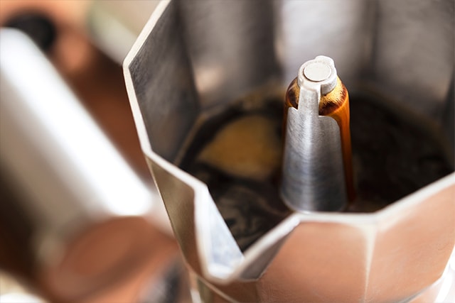 >Espresso Bazl Kahveler in Moka Pot! - Evde Leziz Kahveler Yapmak in pular