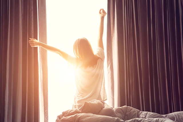 Uykuyu İhmal Etmeyin - Güne Güzel Başlamak İçin 5 Öneri