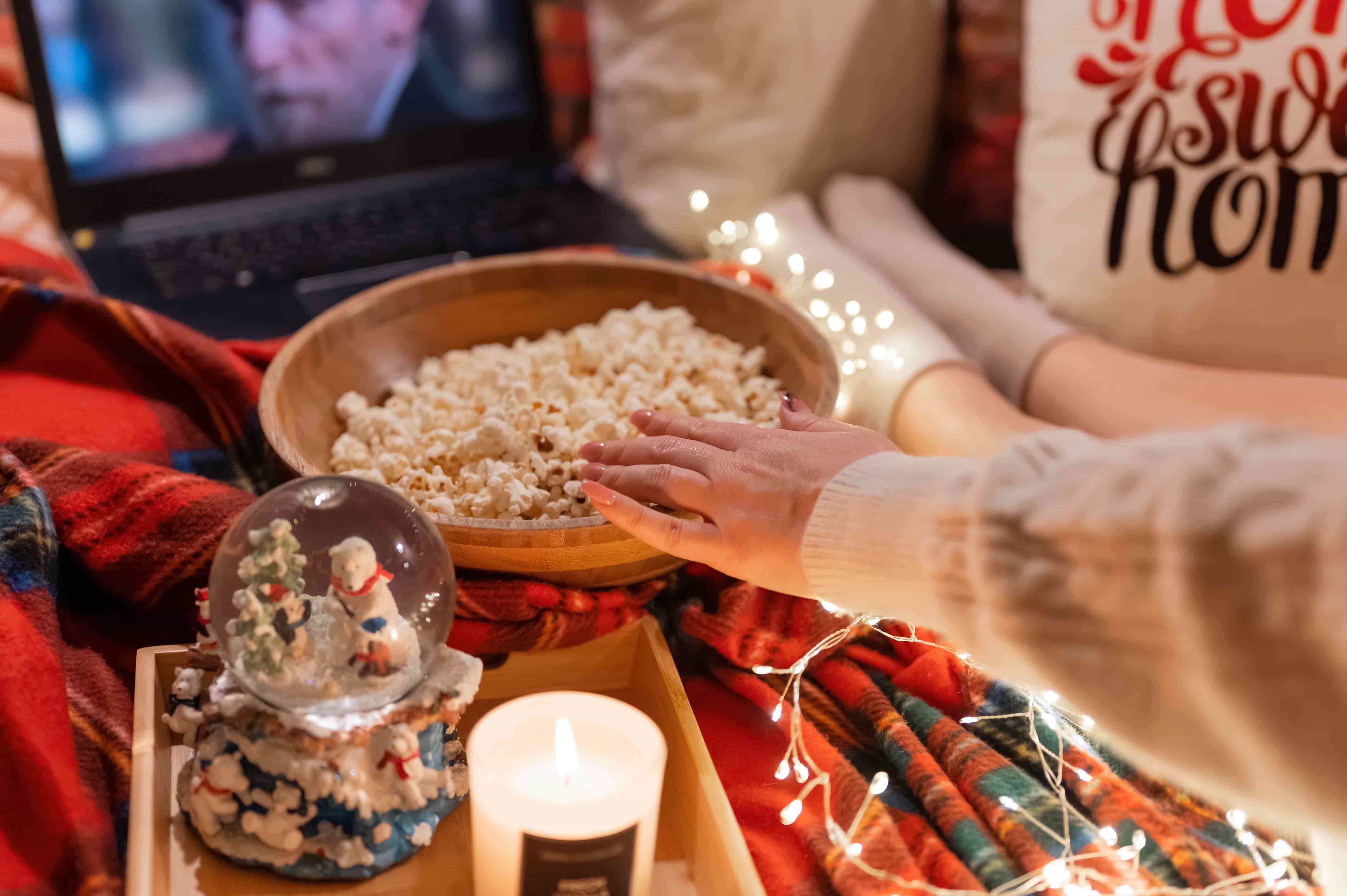 Yeni Yl Ruhunu Yakalayacanz 5 Film nerisi