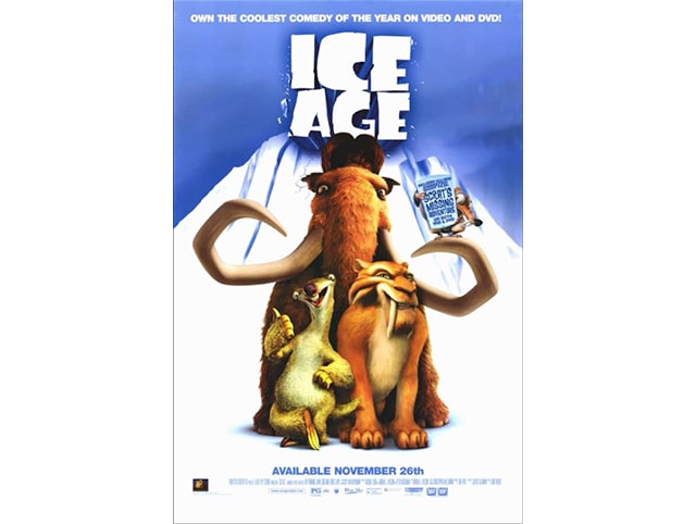 Buz Devri - Kış Temalı Filmler