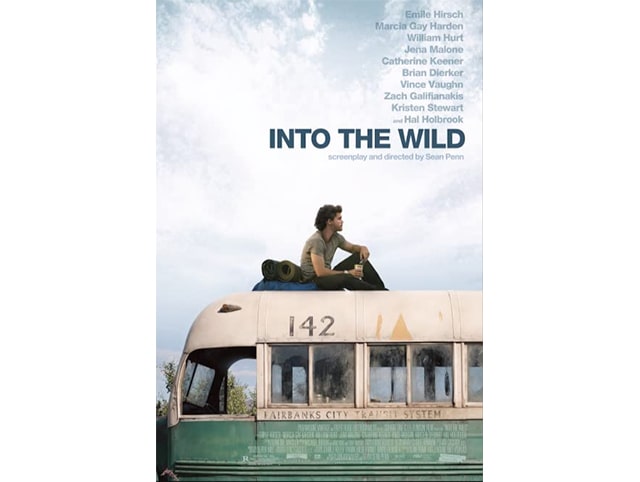 Into The Wild - Kış Temalı Filmler