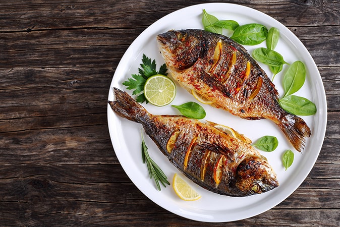 Balık - Mevsim Geçişinde Bağışıklığınızı Güçlendirecek Yiyecekler
