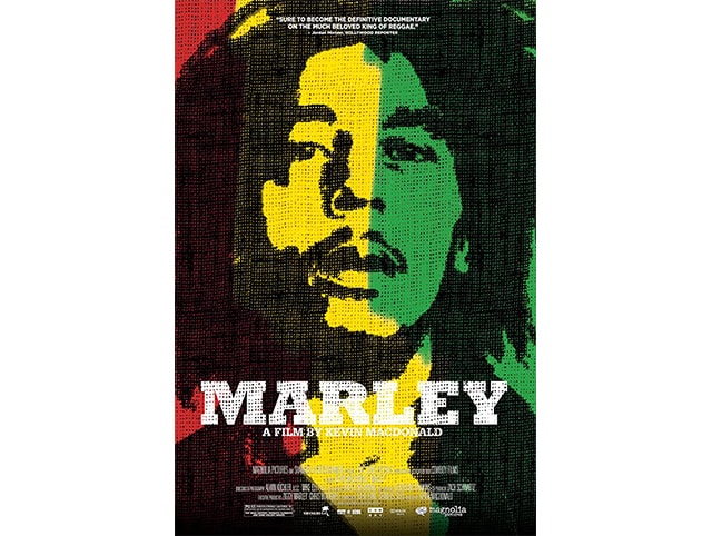 Marley - Müzikle İlgili Çekilmiş En Güzel Belgeseller