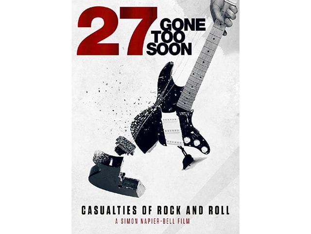 27: Gone Too Soon - Müzikle İlgili Çekilmiş En Güzel Belgeseller
