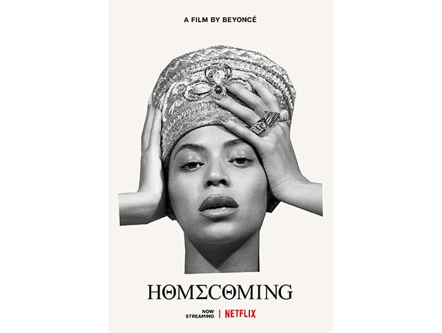 Homecoming: A Film by Beyonce - Müzikle İlgili Çekilmiş En Güzel Belgeseller