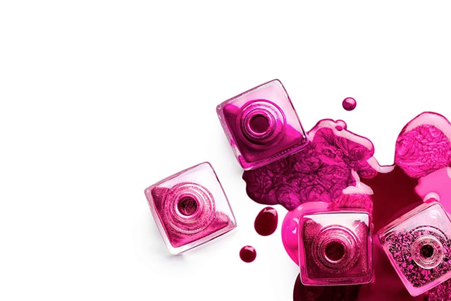 Evde Kolay Nail Art Yapımı
