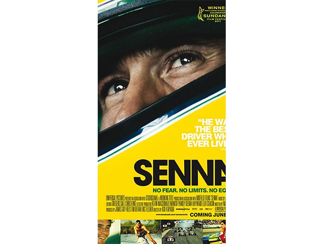 Senna - Sporseverlerin Mutlaka İzlemesi Gereken 4 Film