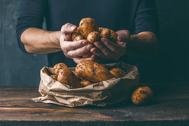 Patates Olmadan Asla! - Vejetaryenler İçin Lezzetli 5 Yemek Tarifi