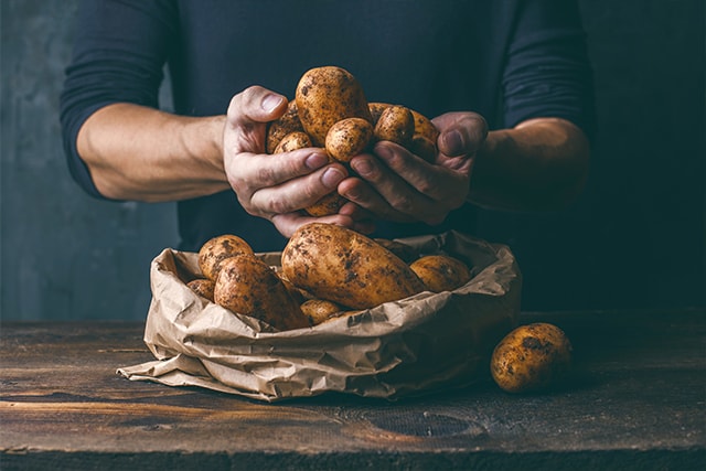 Patates Olmadan Asla! - Vejetaryenler in Lezzetli 5 Yemek Tarifi