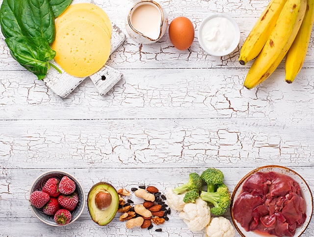 B Vitamini - Vitaminler ve Vücuda Olan Etkileri