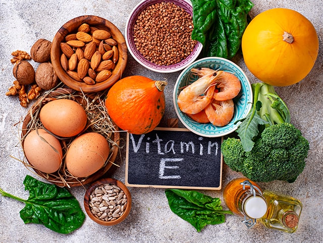 E Vitamini - Vitaminler ve Vücuda Olan Etkileri