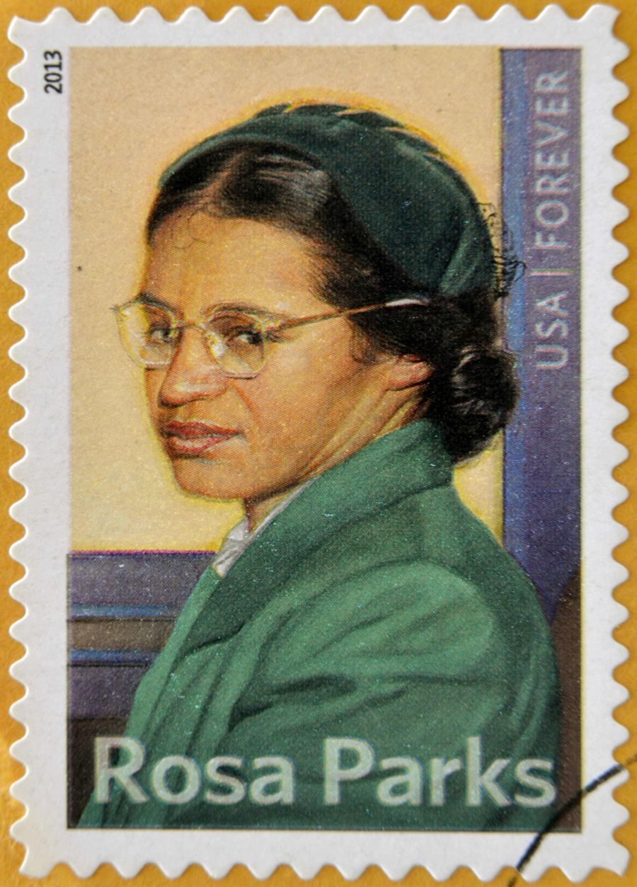 Rosa Parks: Sivil Haklar Hareketinin Cesur Yz