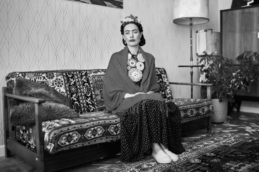Frida Kahlo: Sanatn Asi Ruhu