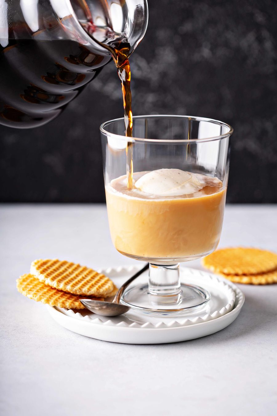 Affogato