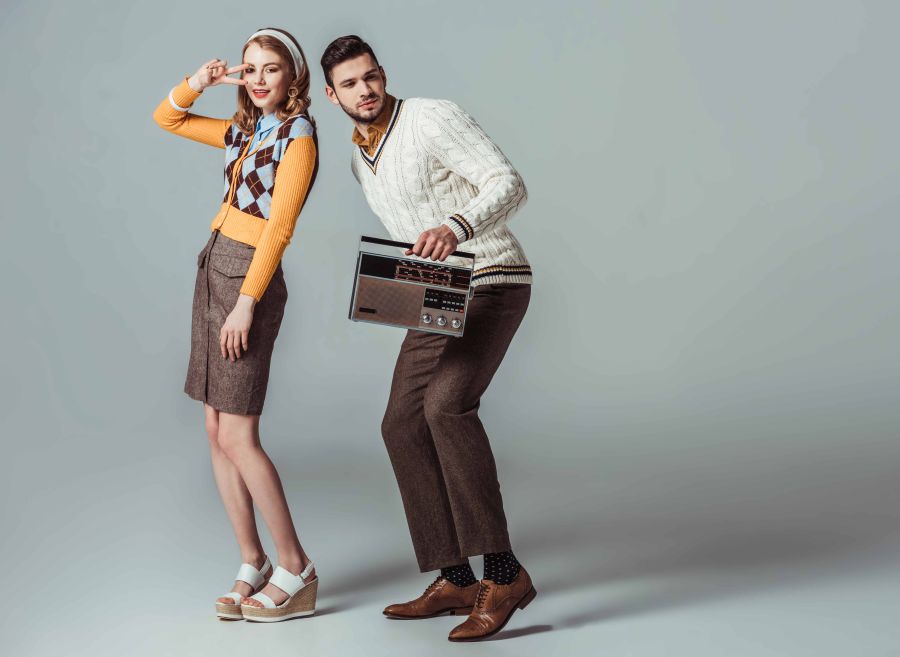 Retro Rüzgarı: Geçmişin Trendlerini Yeniden Keşfedin