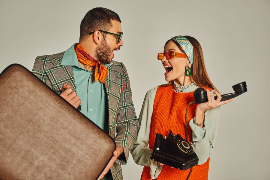 Retro Rüzgarı: Geçmişin Trendlerini Yeniden Keşfedin