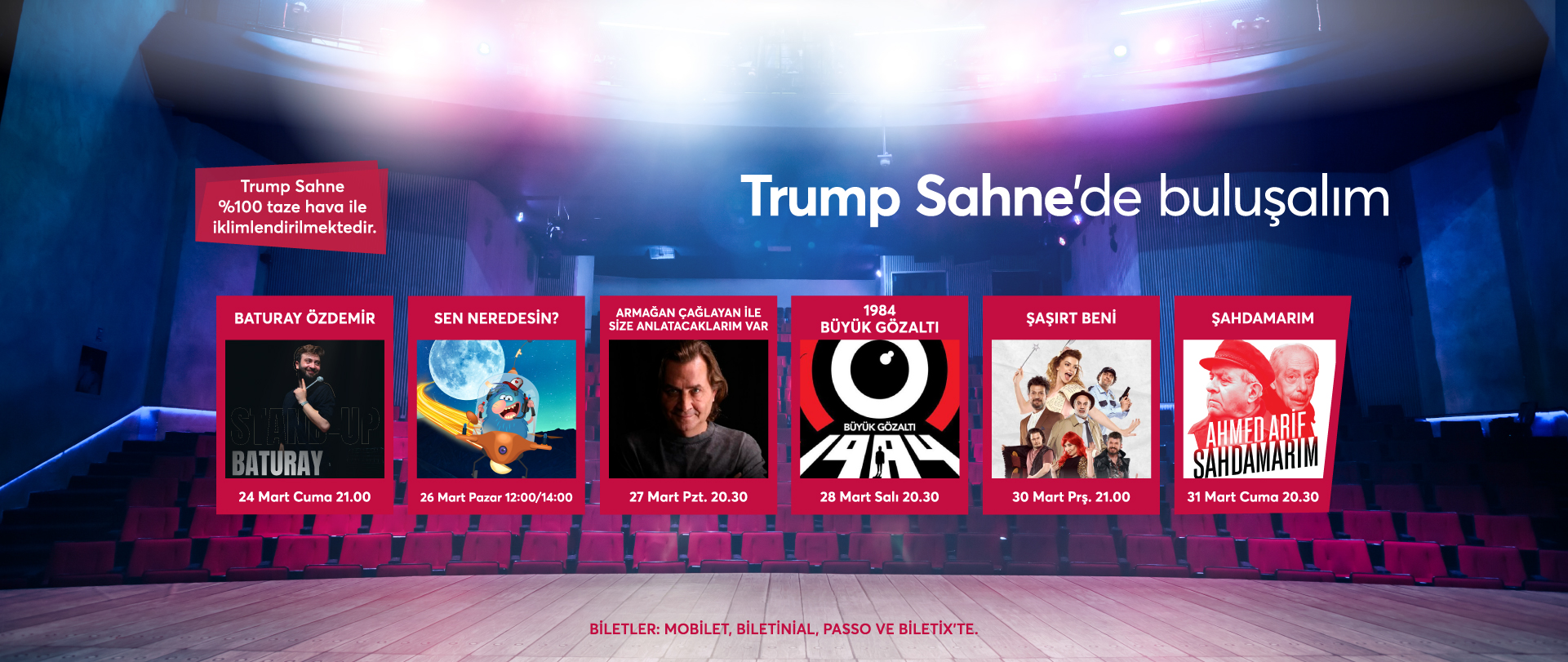 Trump Sahne'de Bulualm -5