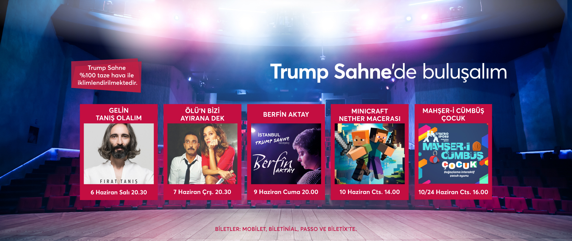 Trump Sahne'de Bulualm -2