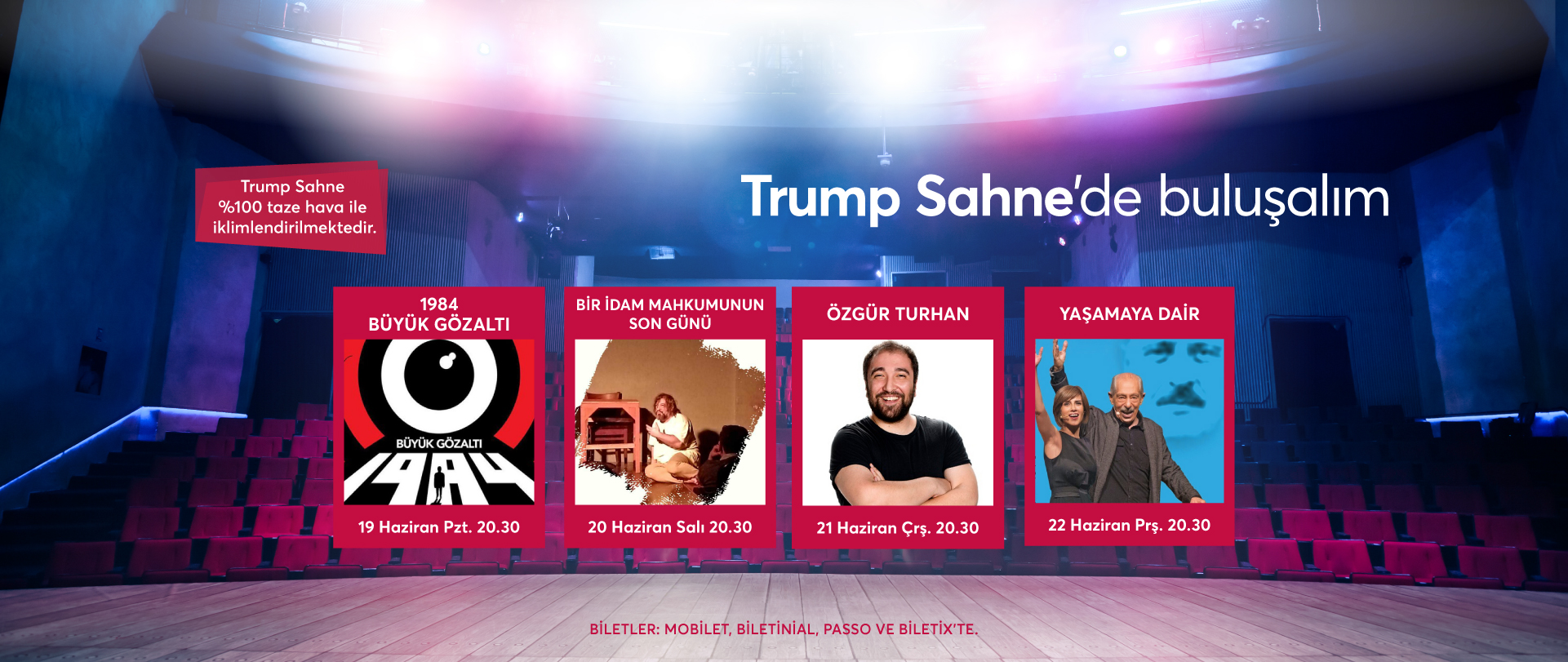 Trump Sahne'de Bulualm -4