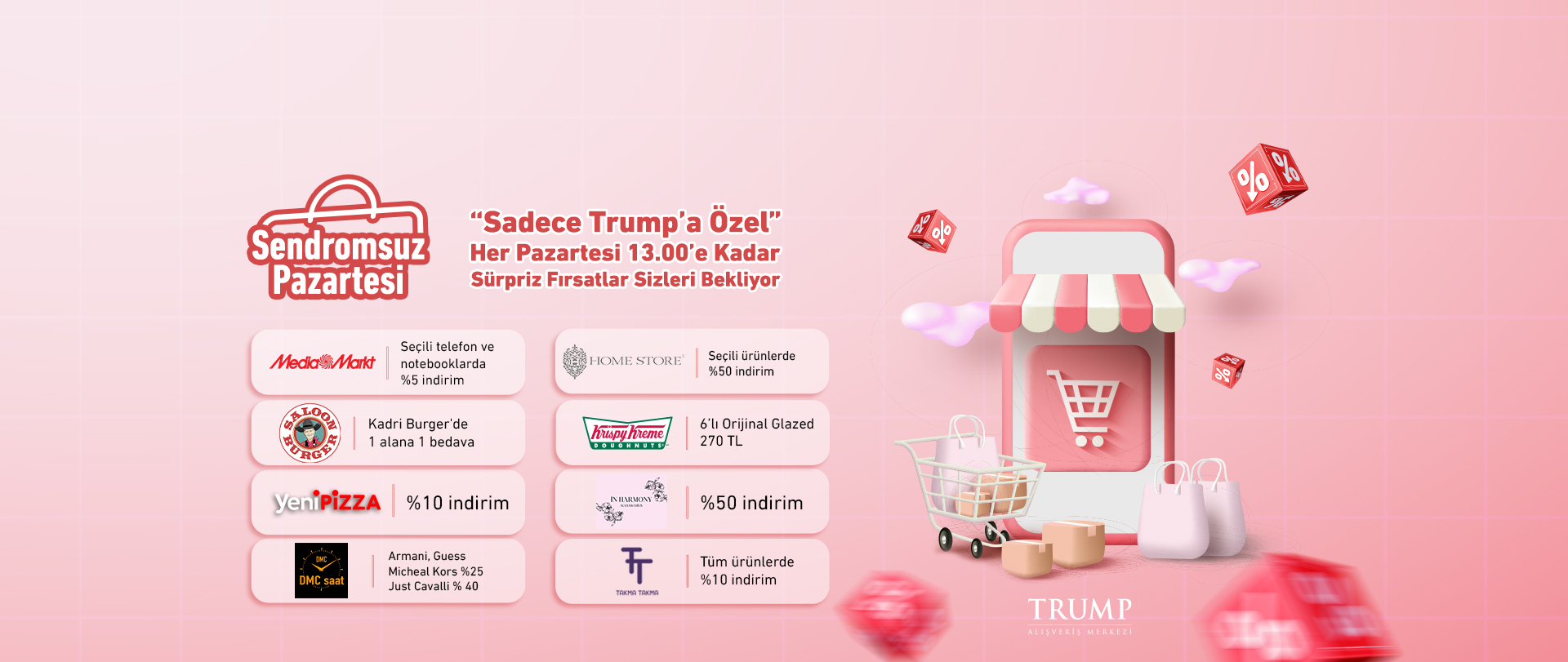 Sendromsuz Pazartesi