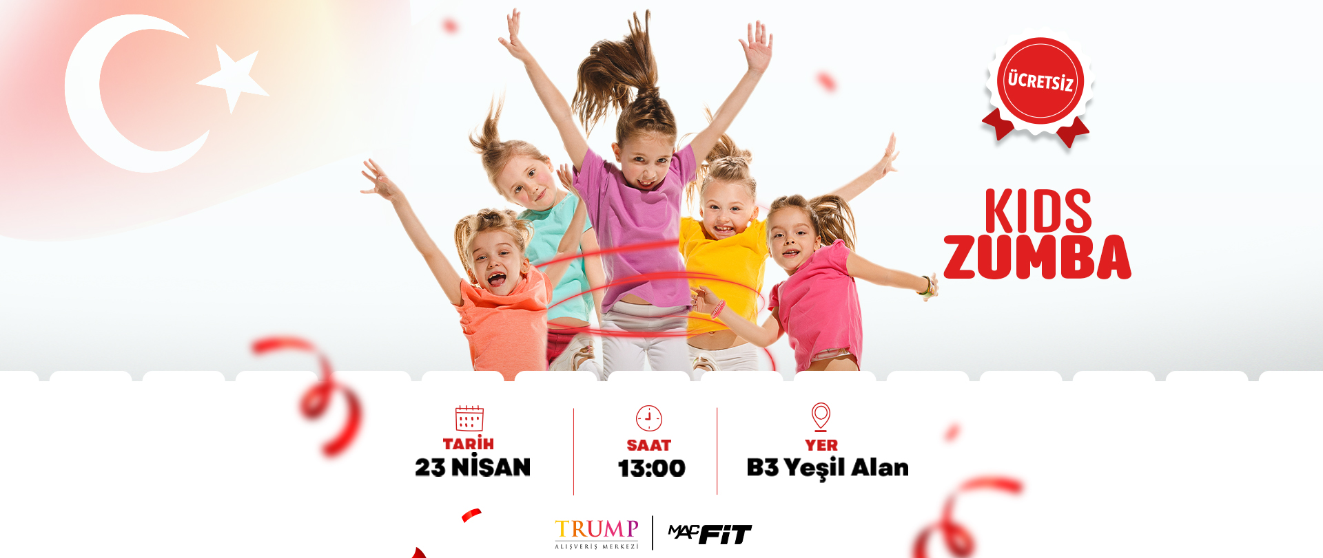 23 Nisan Ulusal Egemenlik ve �ocuk Bayram� Kutlu Olsun