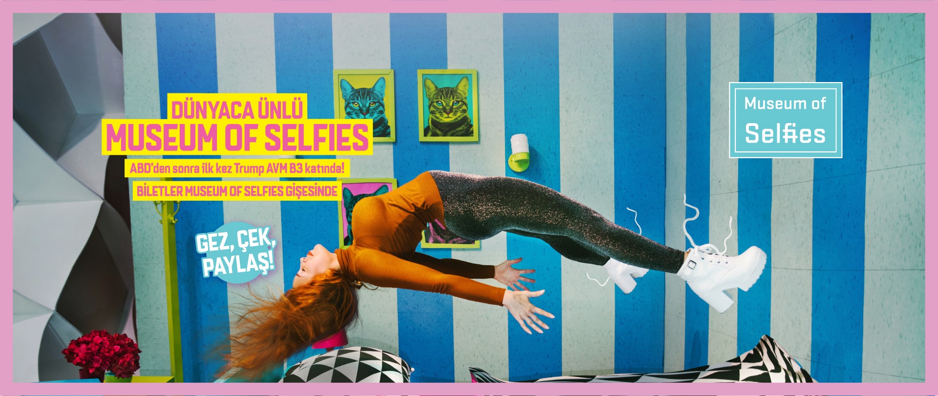 Museum of Selfies - 4