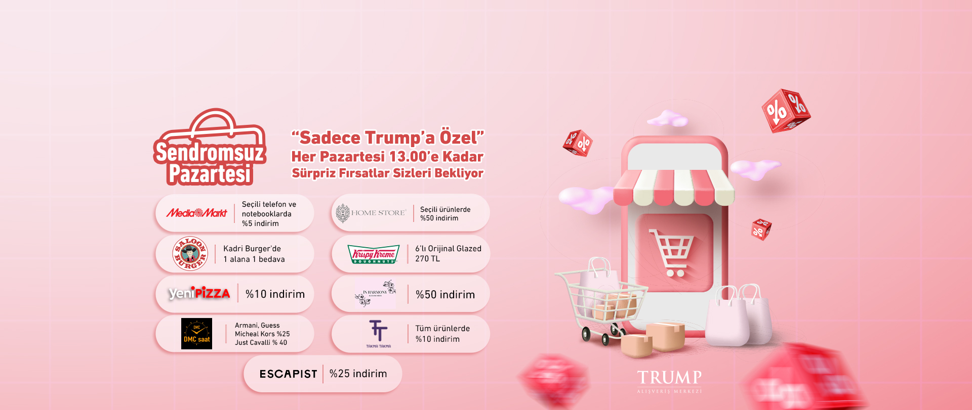 Sendromsuz Pazartesi