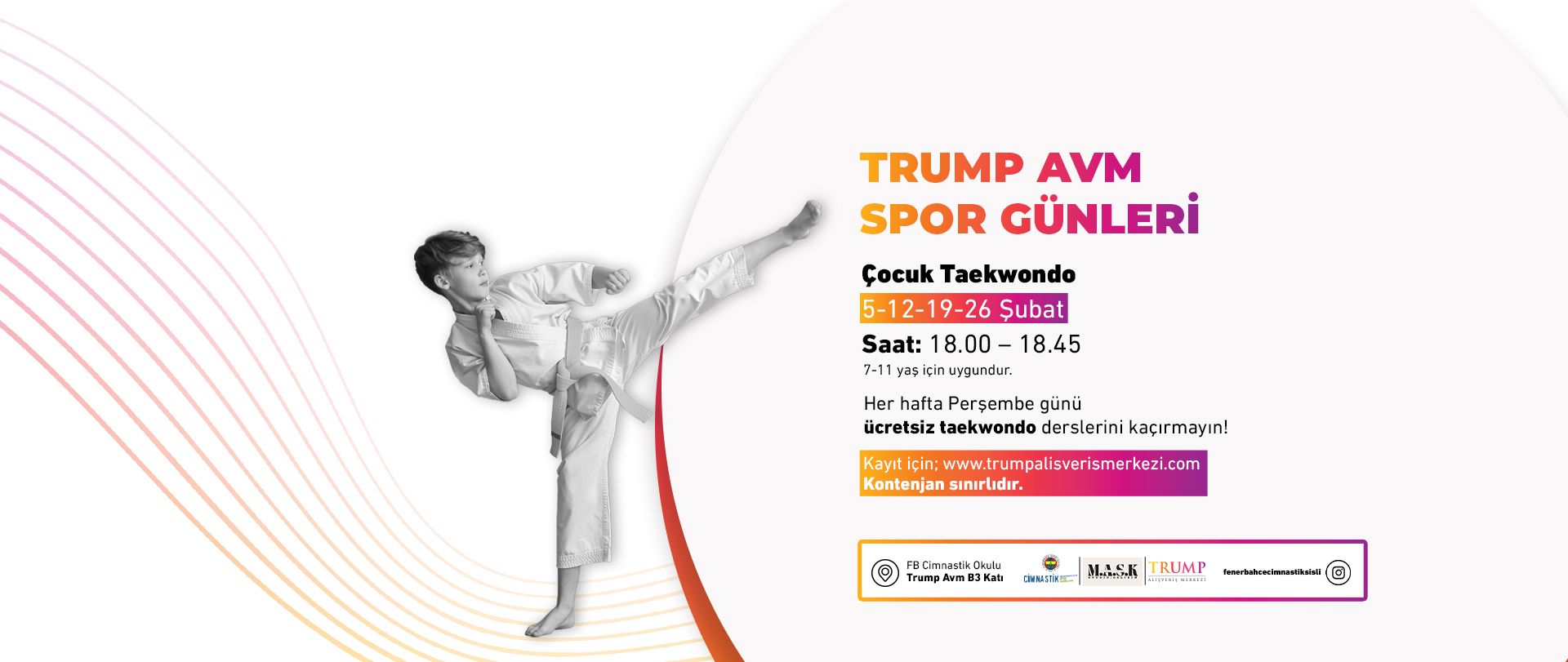 Trump AVM Spor G�nleri - �ocuk