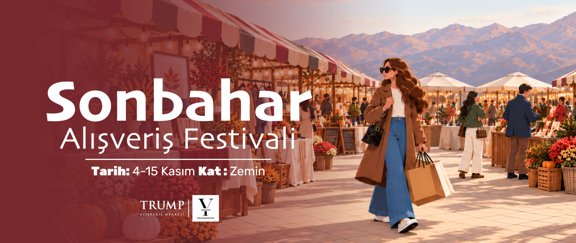 Sonbahar Al��veri� Festivali