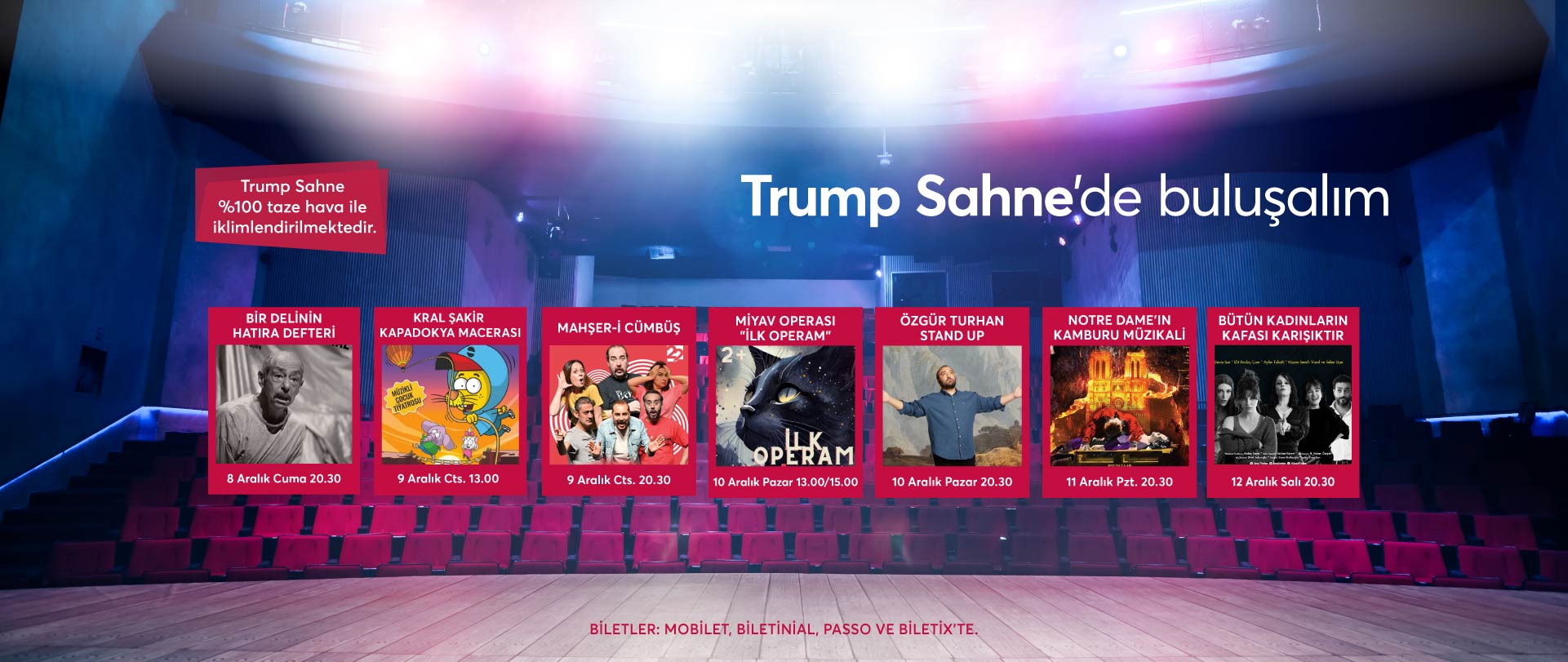 Trump Sahne'de Bulualm -2