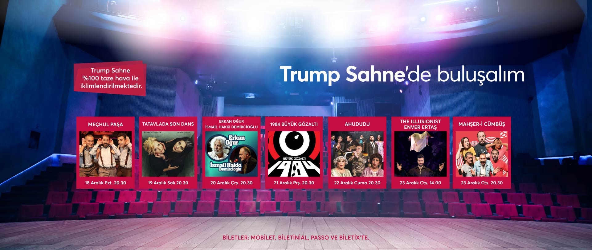 Trump Sahne'de Bulualm -4