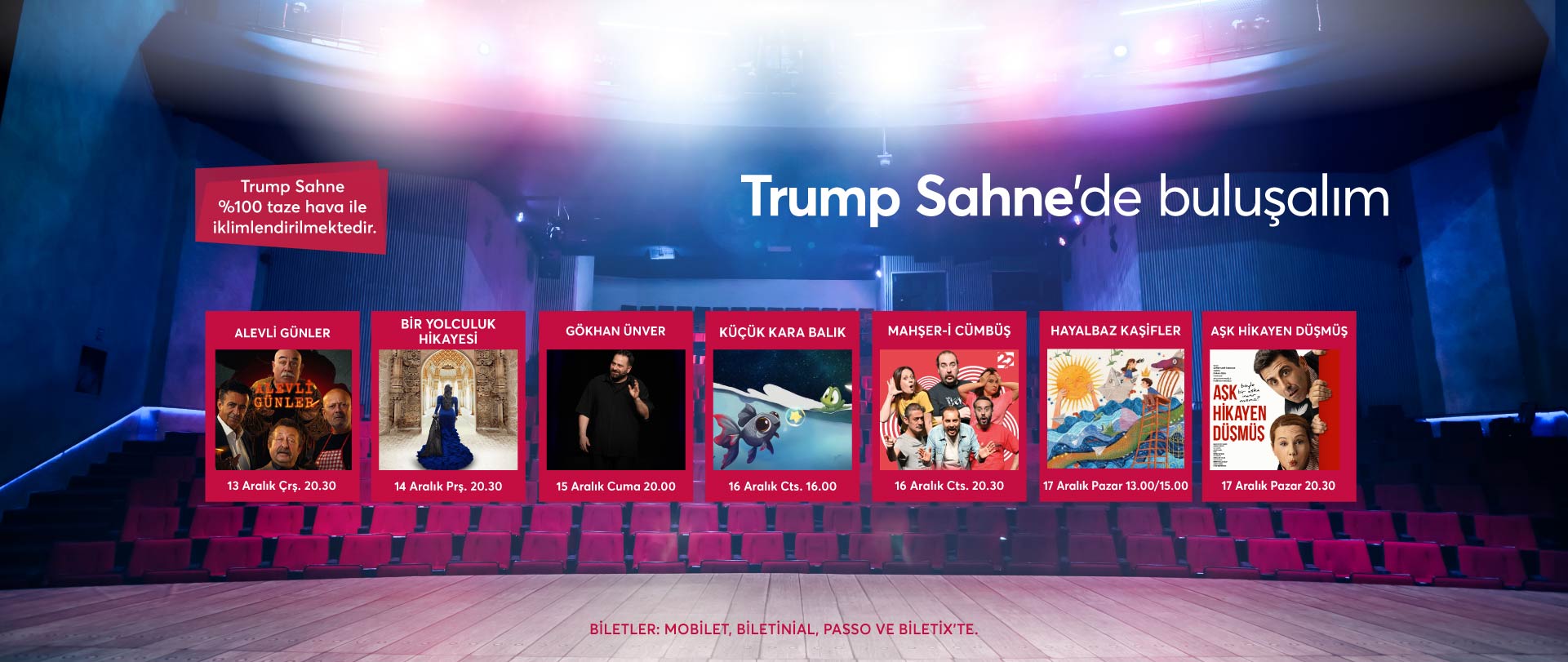 Trump Sahne'de Bulualm -3