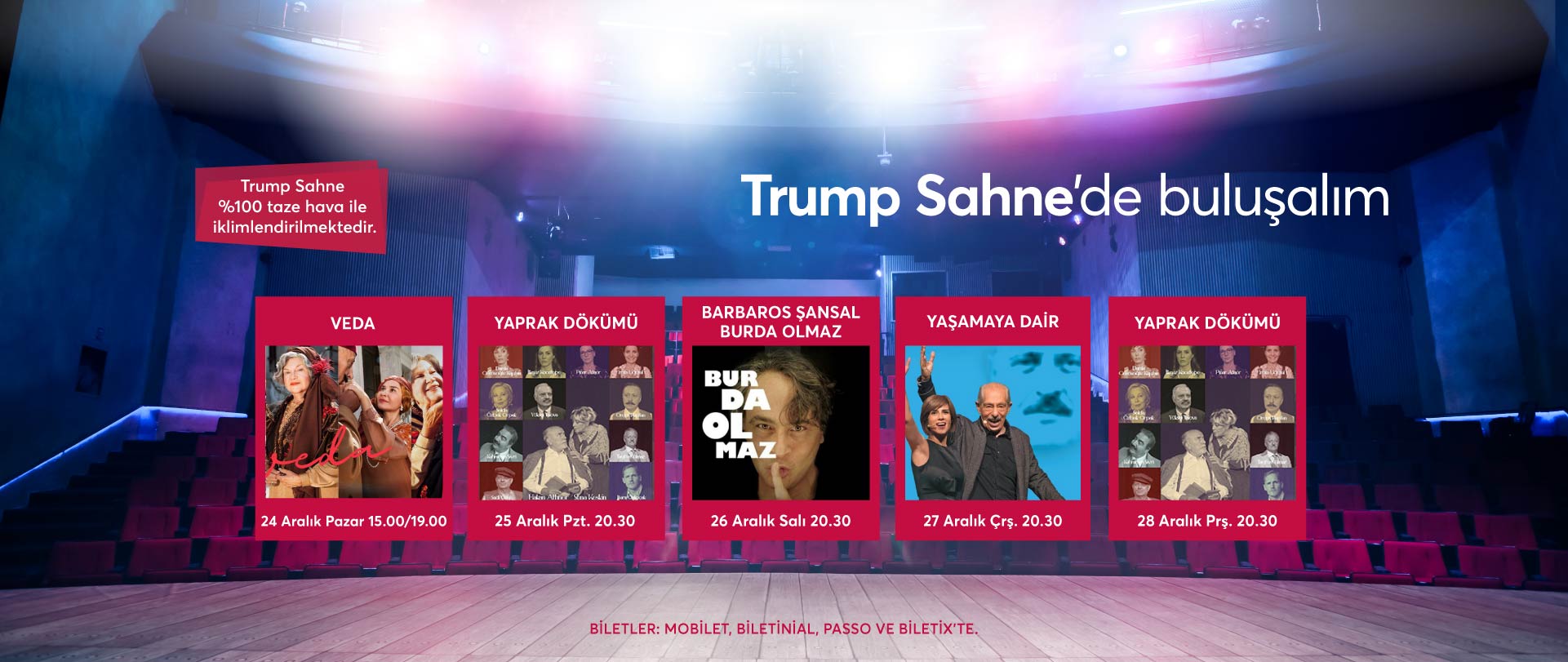 Trump Sahne'de Bulualm -5