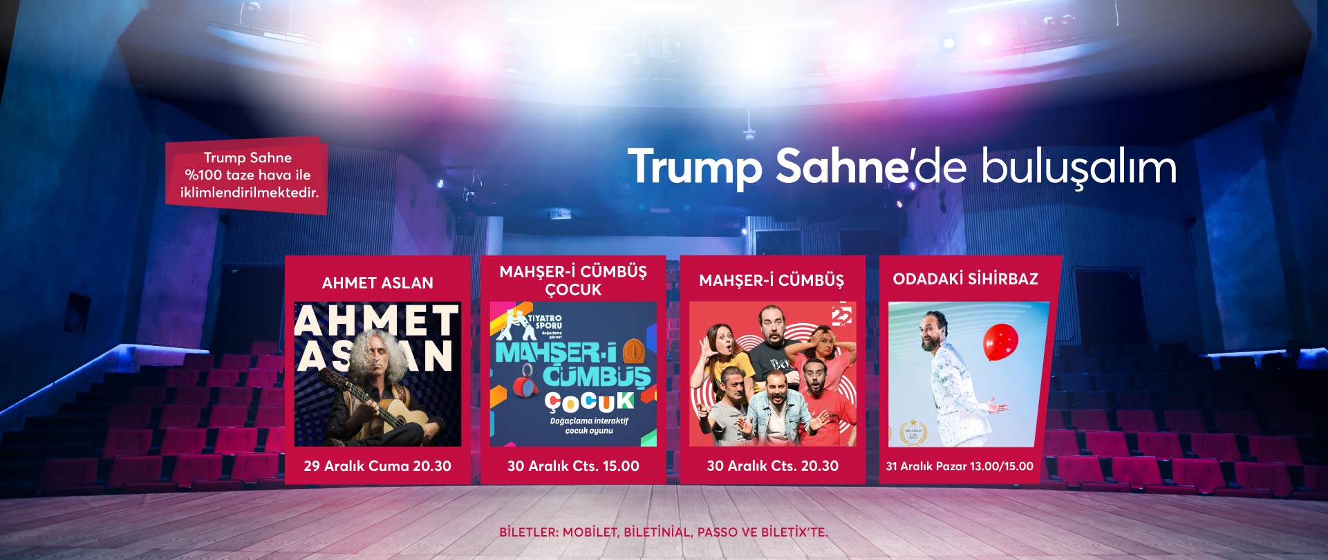 Trump Sahne'de Bulualm -6