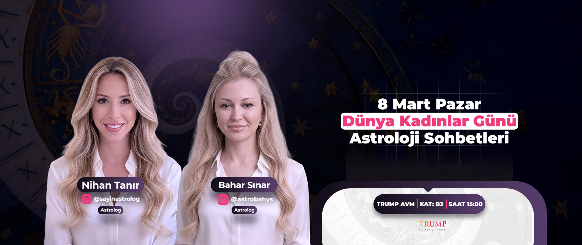 Astroloji Sohbetleri