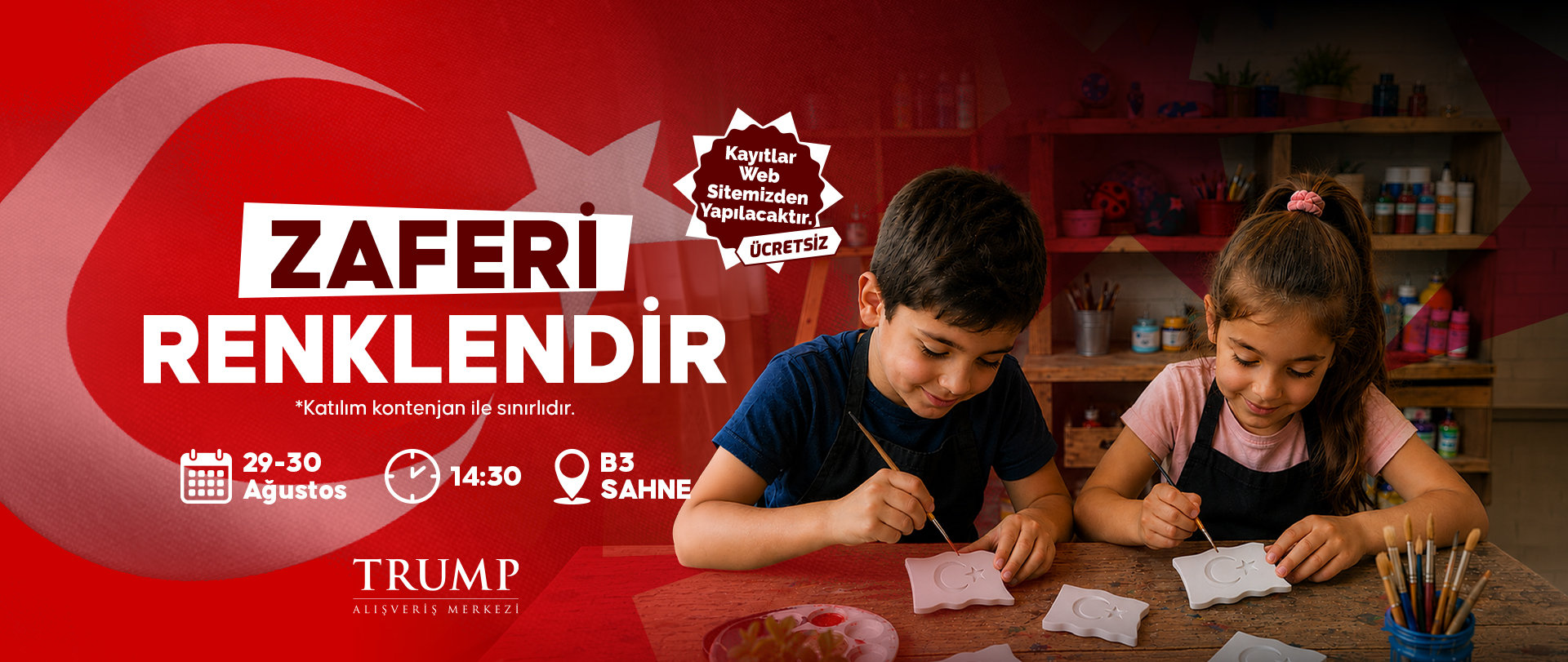 Zaferi Renklendir
