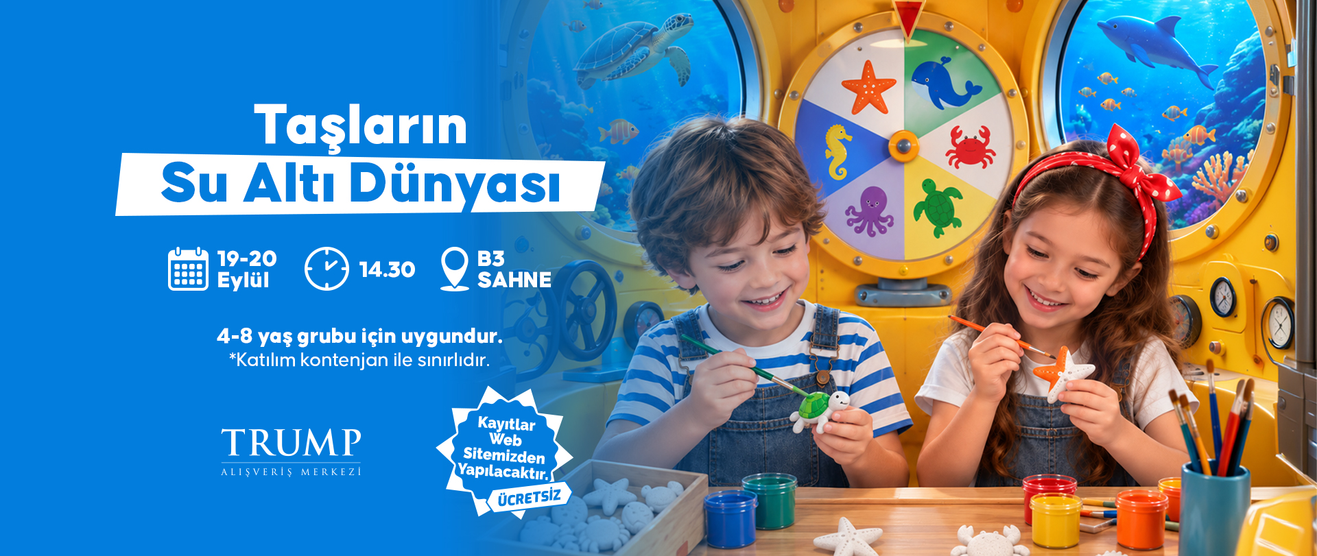Ta�lar�n Su Alt� D�nyas�