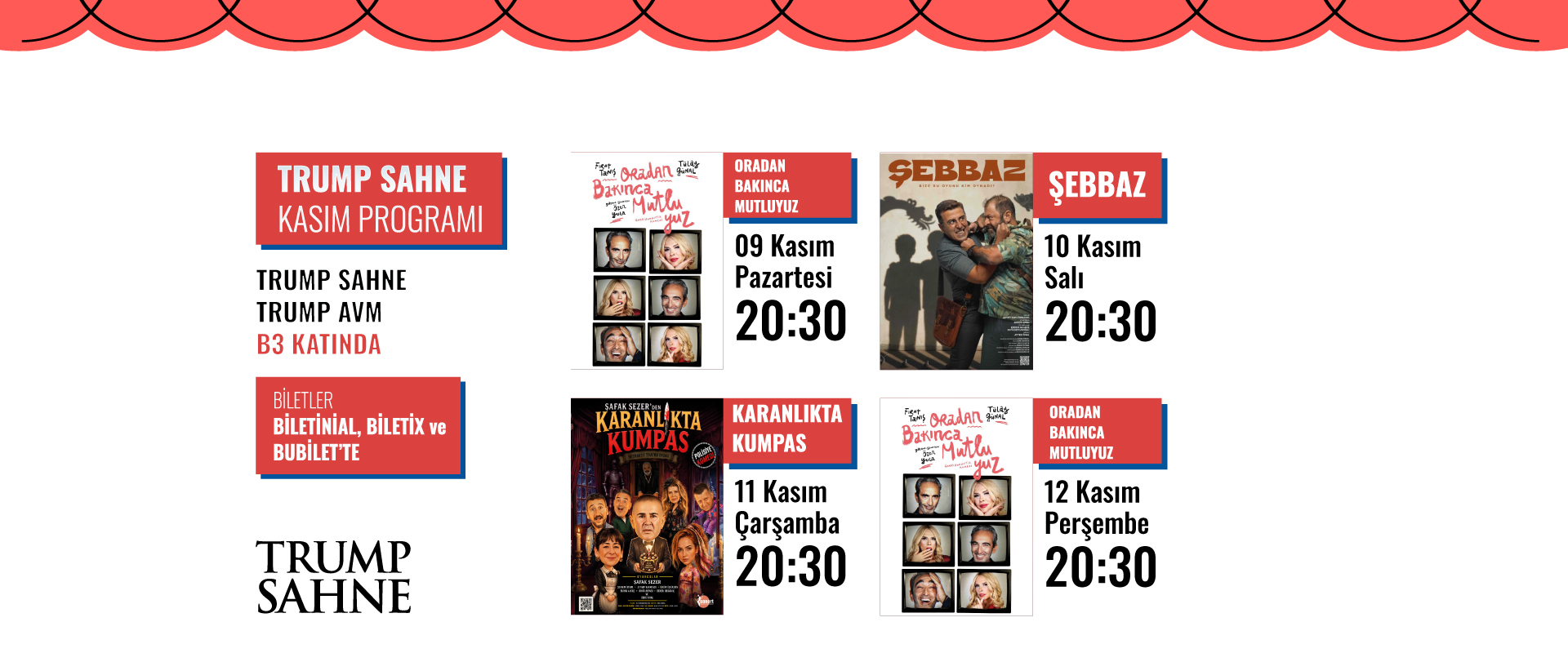 Trump Sahne -4