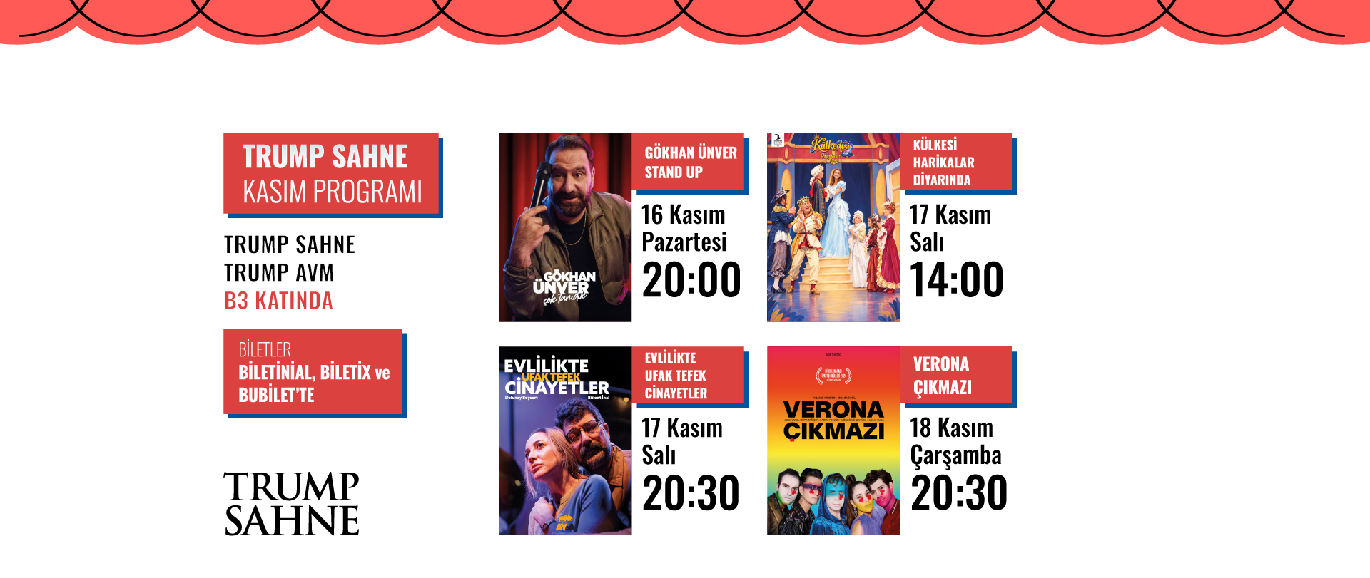 Trump Sahne -7