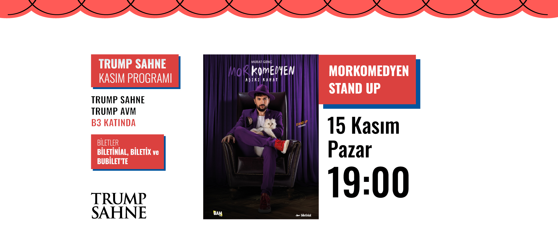 Trump Sahne -6